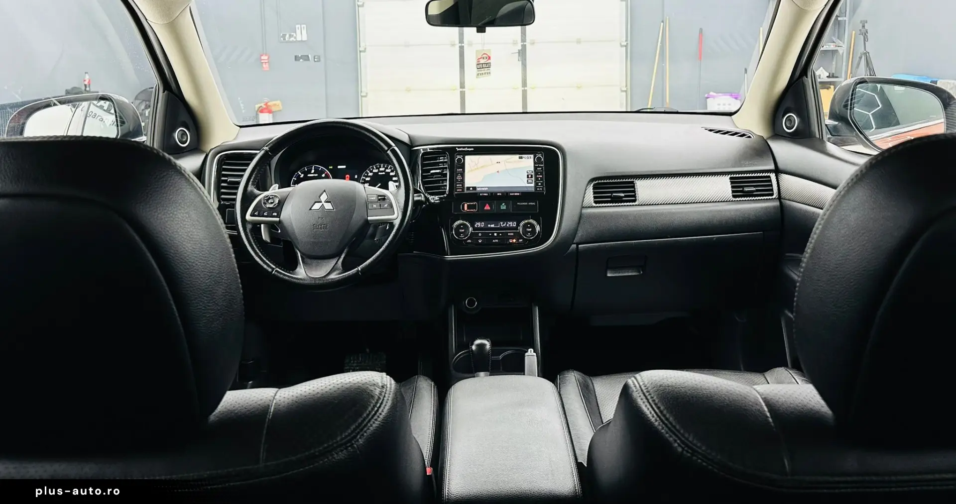 MITSUBISHI OUTLANDER 2013 2.2D E5 Garantie 12 Luni Rate Avan