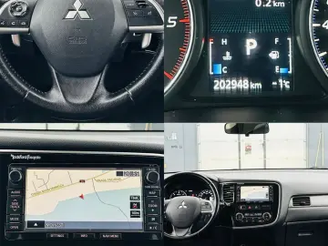 MITSUBISHI OUTLANDER 2013 2.2D E5 Garantie 12 Luni Rate Avan