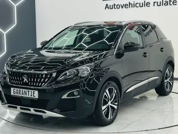 PEUGEOT 3008 2019 1.2i E6 Garantie 12 Luni Rate Avans 0 Doar