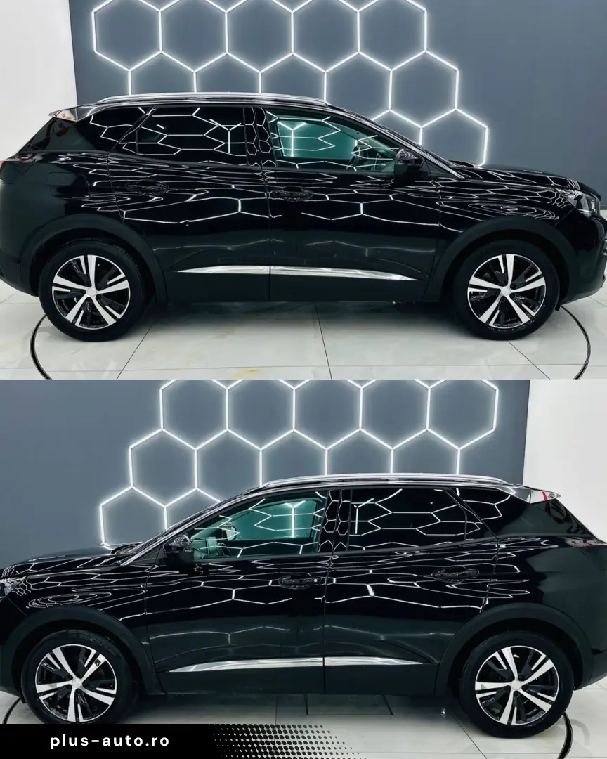 PEUGEOT 3008 2019 1.2i E6 Garantie 12 Luni Rate Avans 0 Doar