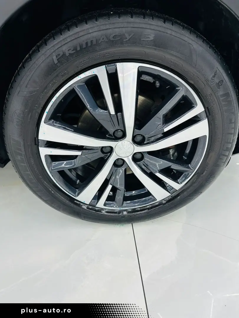 PEUGEOT 3008 2019 1.2i E6 Garantie 12 Luni Rate Avans 0 Doar