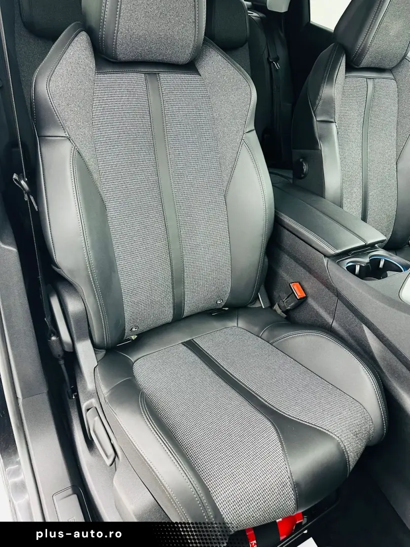 PEUGEOT 3008 2019 1.2i E6 Garantie 12 Luni Rate Avans 0 Doar