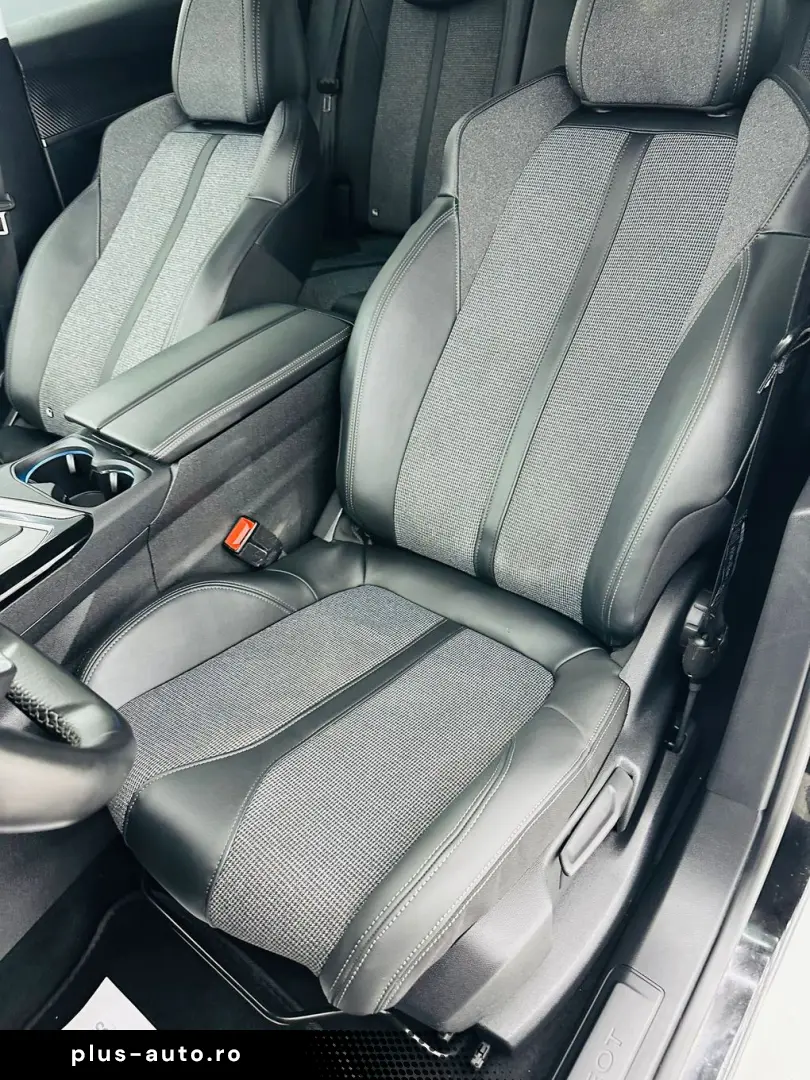 PEUGEOT 3008 2019 1.2i E6 Garantie 12 Luni Rate Avans 0 Doar