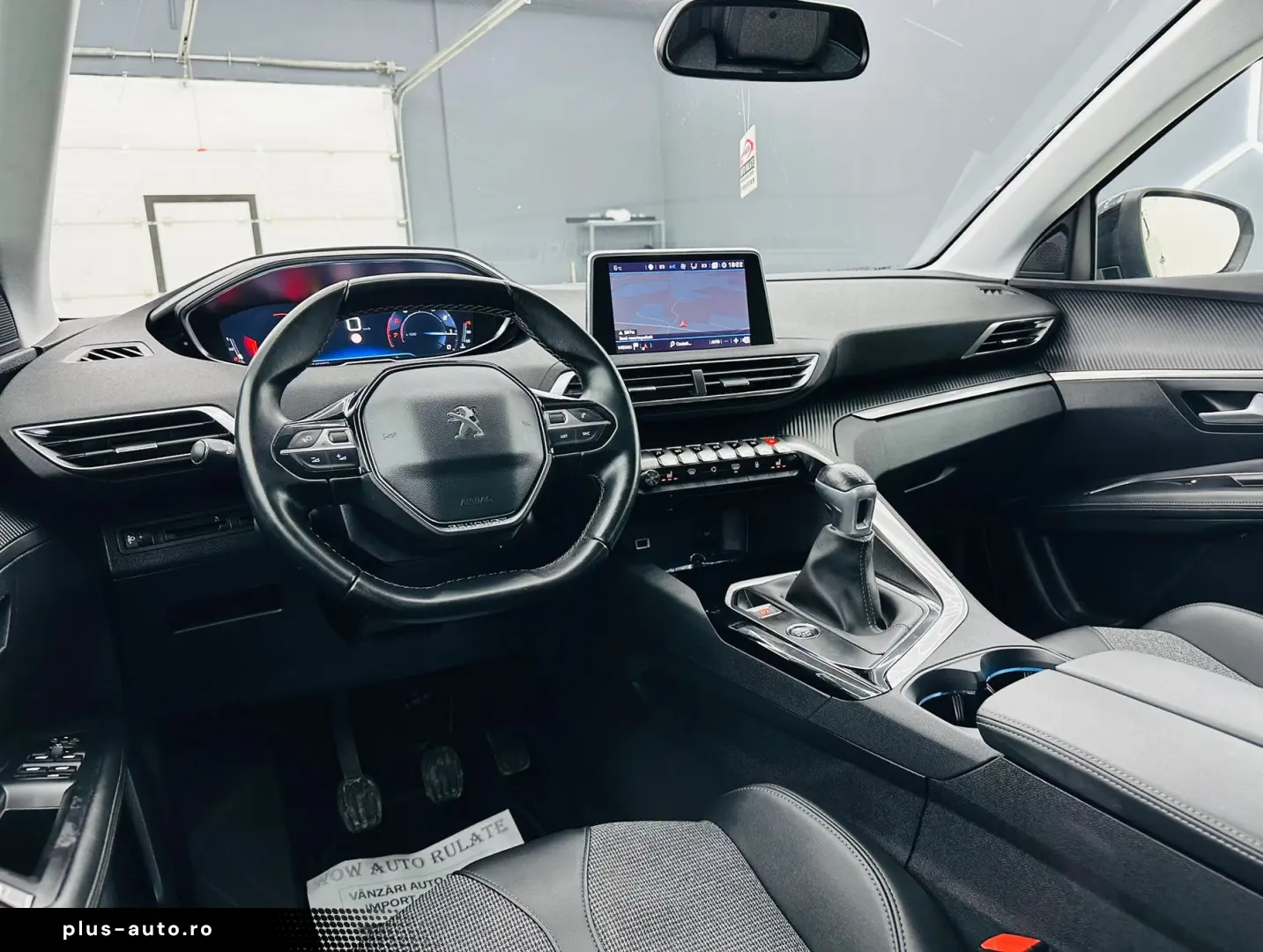 PEUGEOT 3008 2019 1.2i E6 Garantie 12 Luni Rate Avans 0 Doar