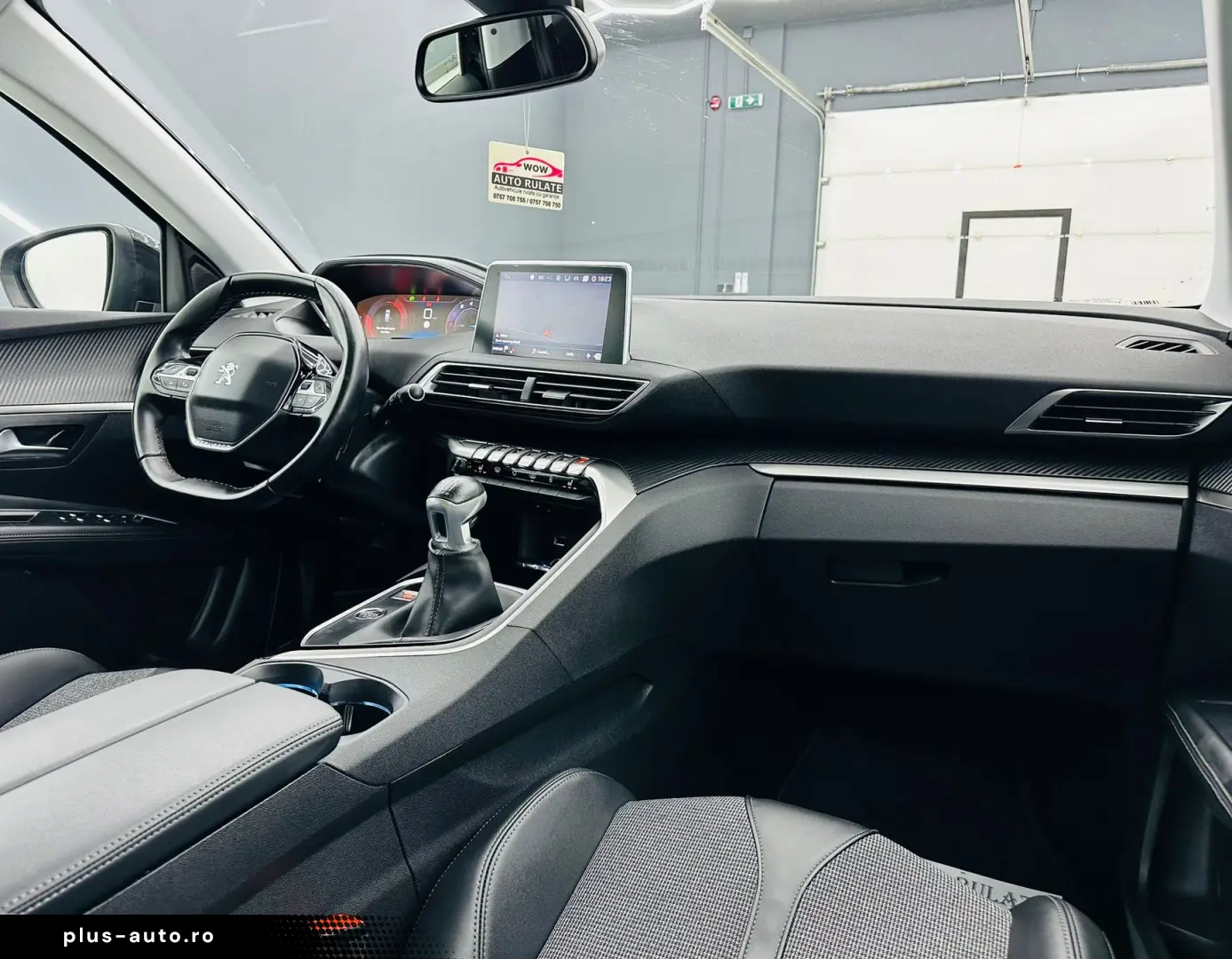 PEUGEOT 3008 2019 1.2i E6 Garantie 12 Luni Rate Avans 0 Doar