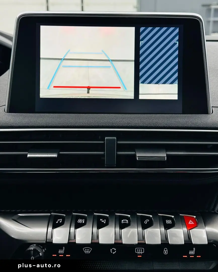 PEUGEOT 3008 2019 1.2i E6 Garantie 12 Luni Rate Avans 0 Doar