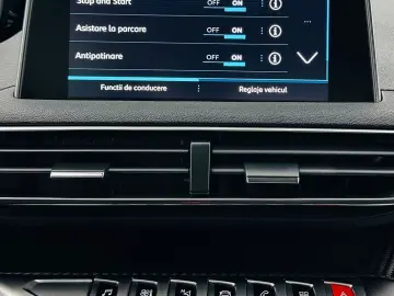 PEUGEOT 3008 2019 1.2i E6 Garantie 12 Luni Rate Avans 0 Doar