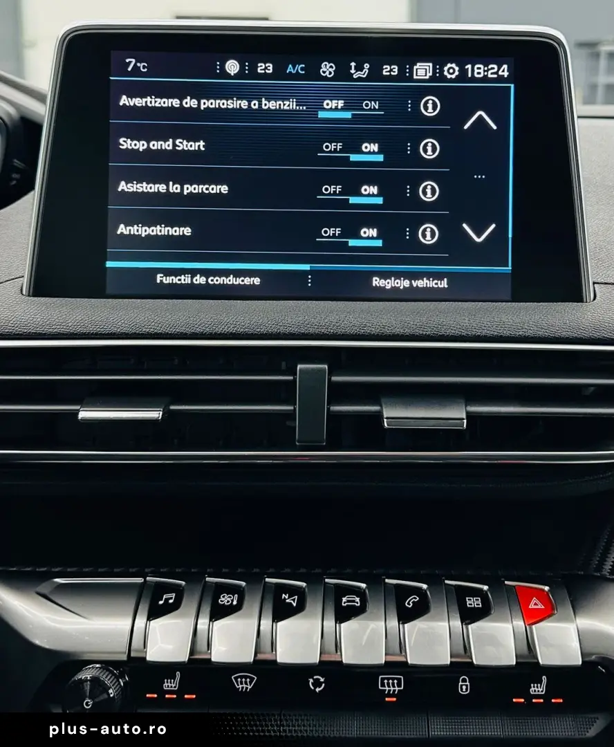 PEUGEOT 3008 2019 1.2i E6 Garantie 12 Luni Rate Avans 0 Doar