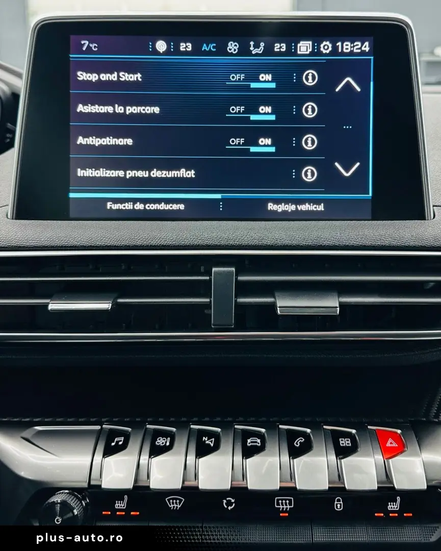 PEUGEOT 3008 2019 1.2i E6 Garantie 12 Luni Rate Avans 0 Doar