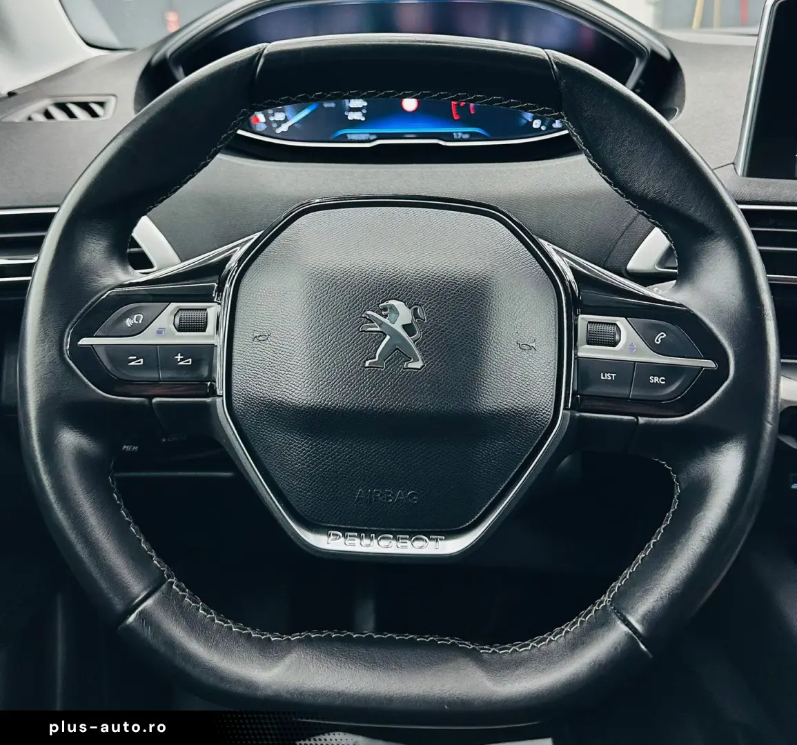 PEUGEOT 3008 2019 1.2i E6 Garantie 12 Luni Rate Avans 0 Doar