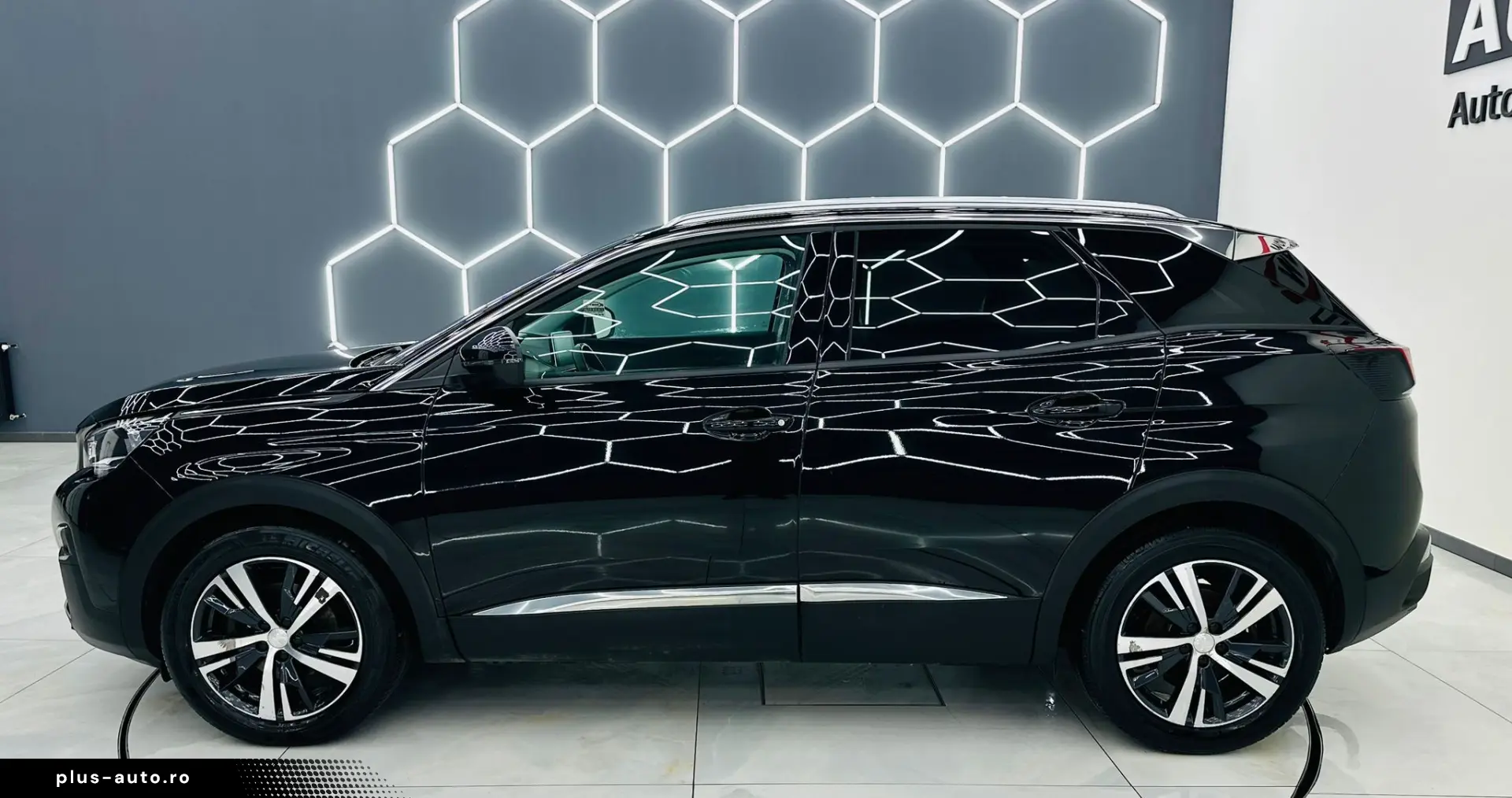 PEUGEOT 3008 2019 1.2i E6 Garantie 12 Luni Rate Avans 0 Doar