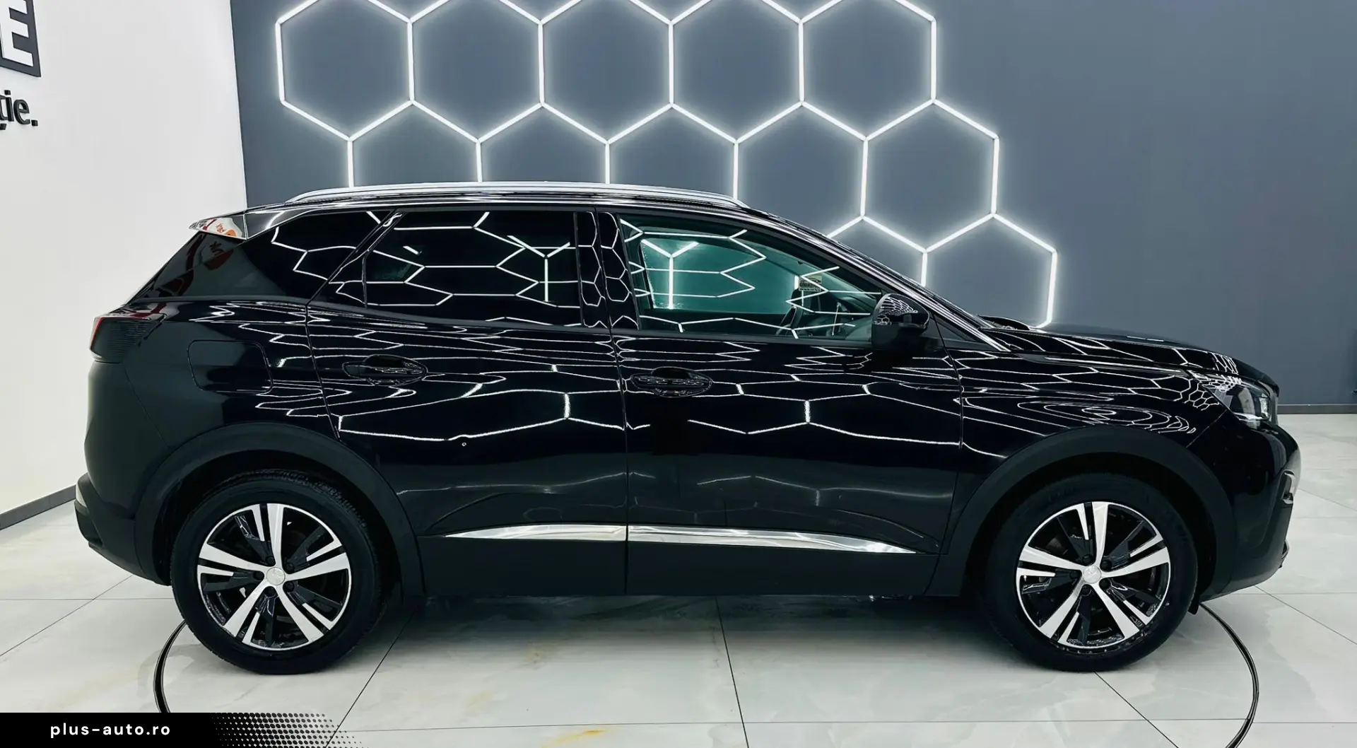 PEUGEOT 3008 2019 1.2i E6 Garantie 12 Luni Rate Avans 0 Doar