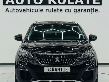 PEUGEOT 3008 2019 1.2i E6 Garantie 12 Luni Rate Avans 0 Doar