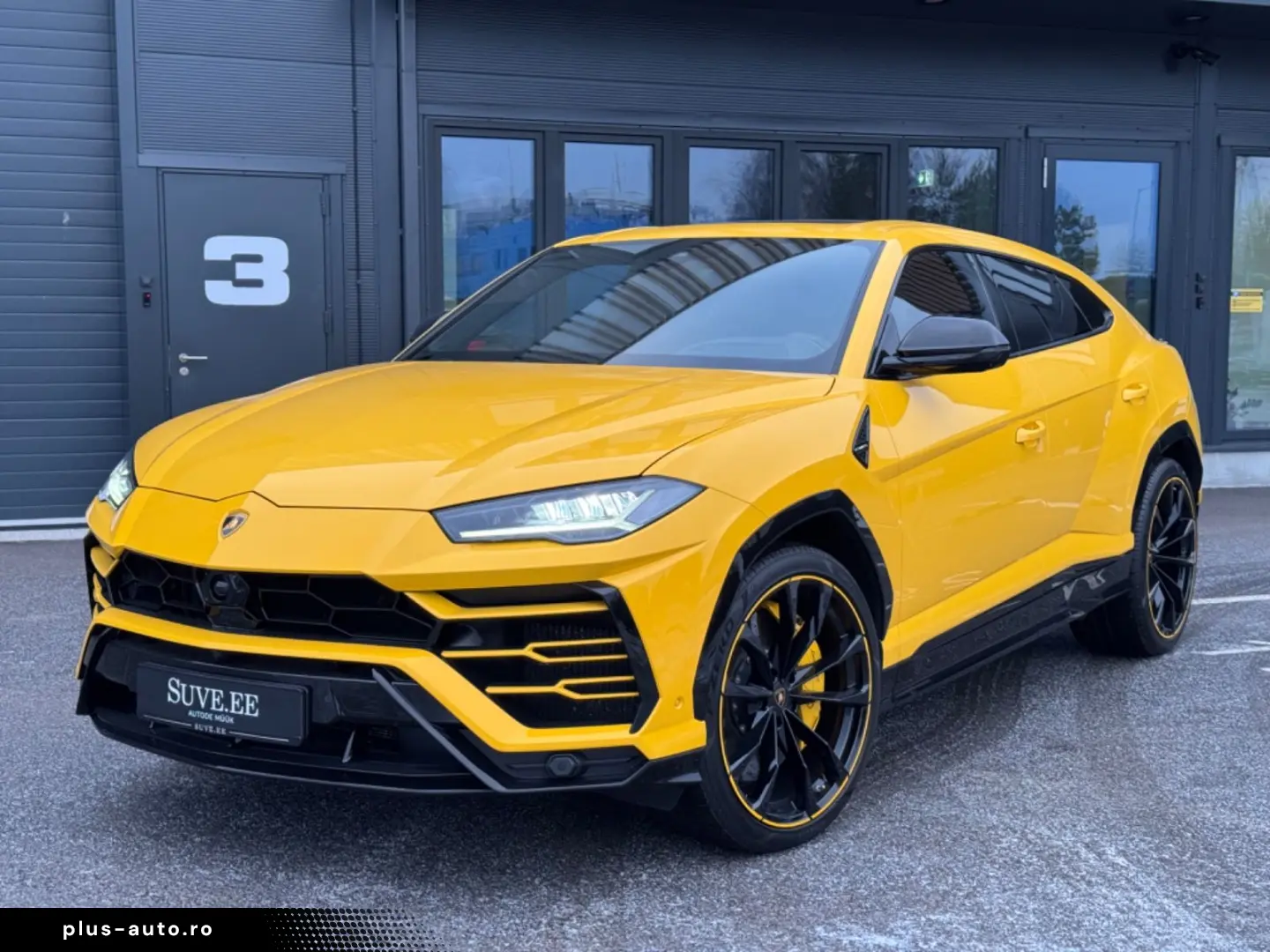 LAMBORGHINI Urus 4.0 V8 Autom.
