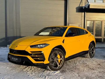 LAMBORGHINI Urus 4.0 V8 Autom.