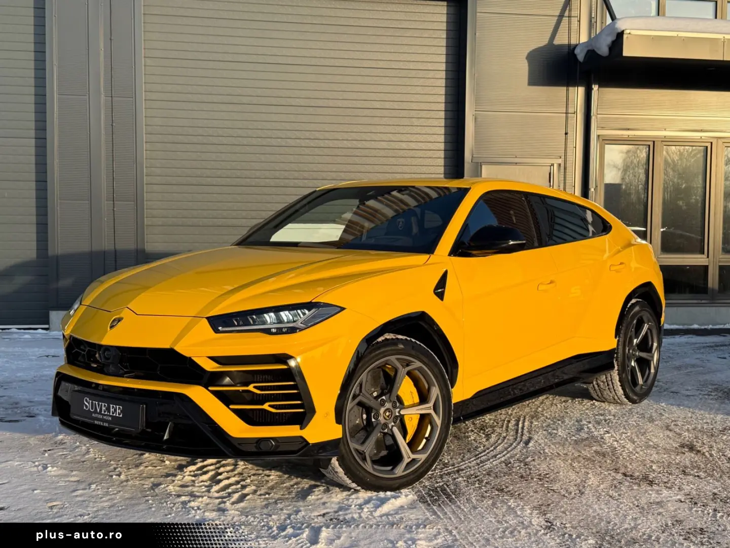 LAMBORGHINI Urus 4.0 V8 Autom.