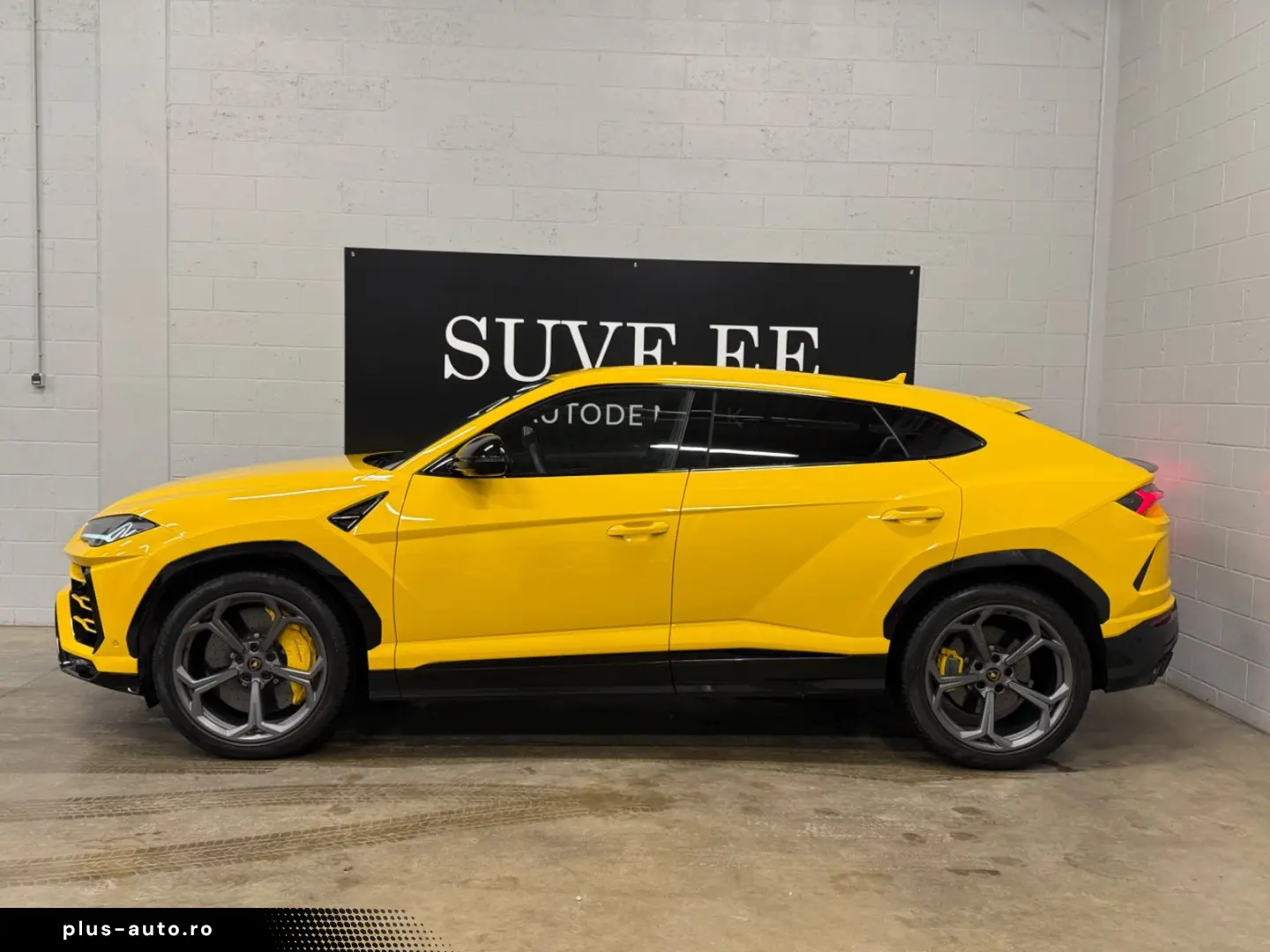 LAMBORGHINI Urus 4.0 V8 Autom.