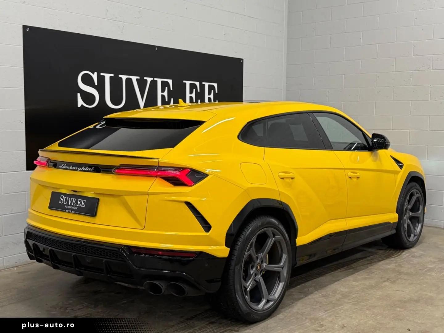 LAMBORGHINI Urus 4.0 V8 Autom.