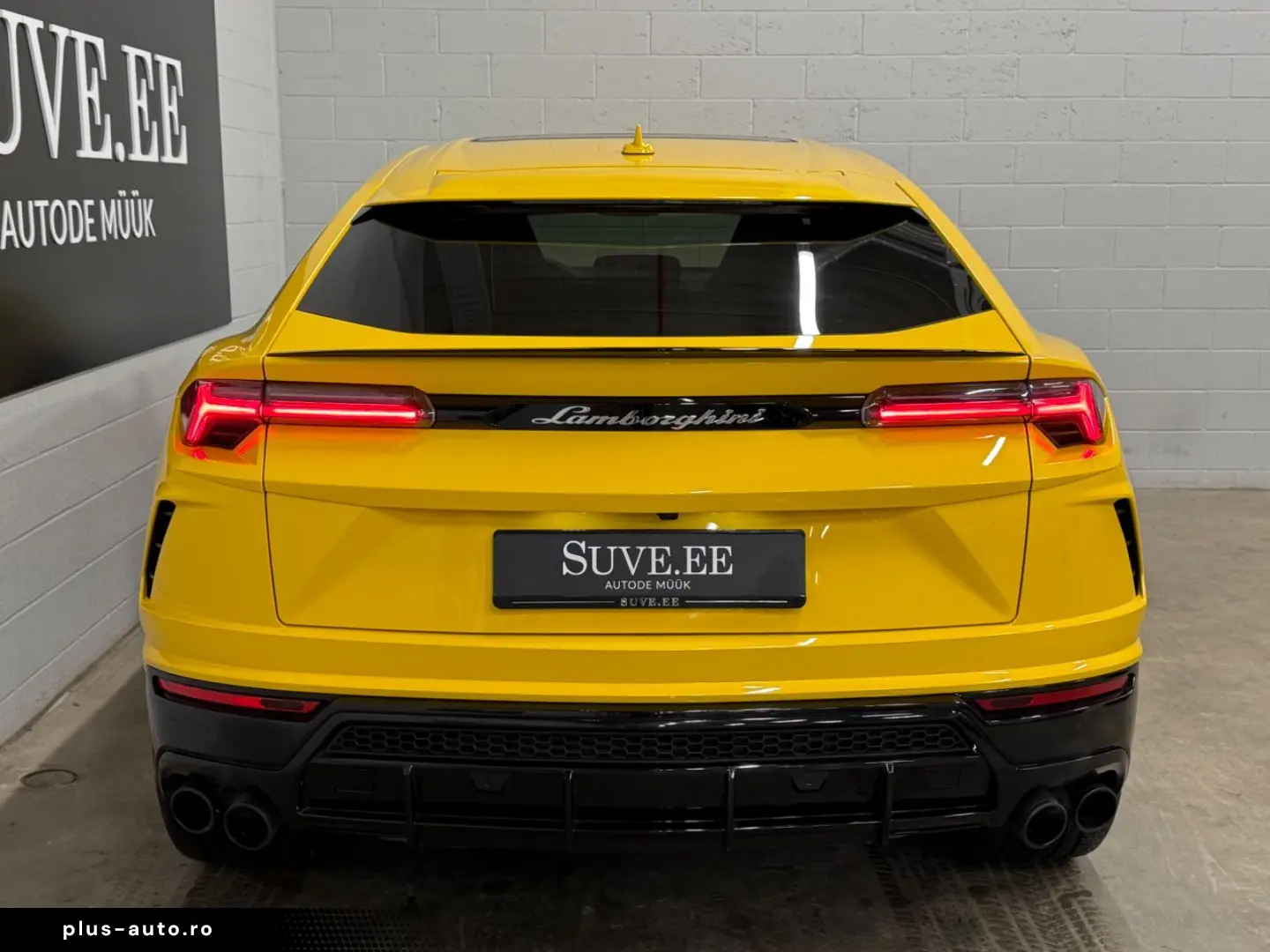 LAMBORGHINI Urus 4.0 V8 Autom.