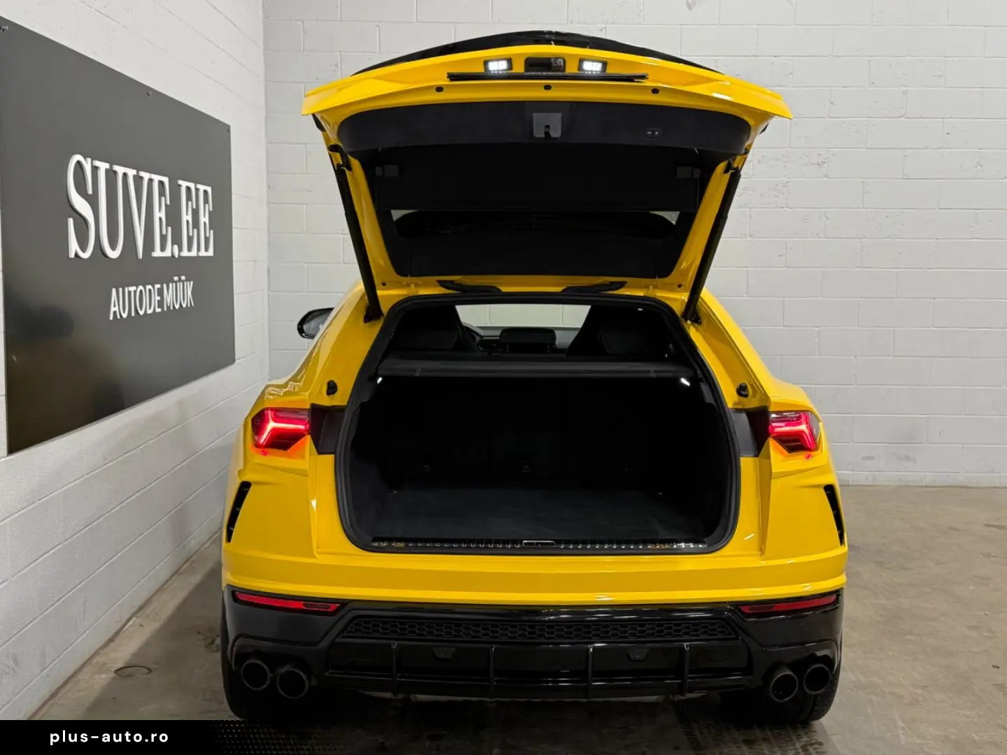 LAMBORGHINI Urus 4.0 V8 Autom.