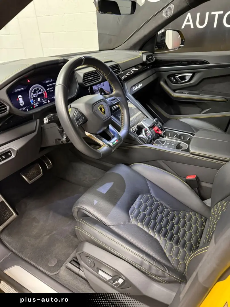 LAMBORGHINI Urus 4.0 V8 Autom.