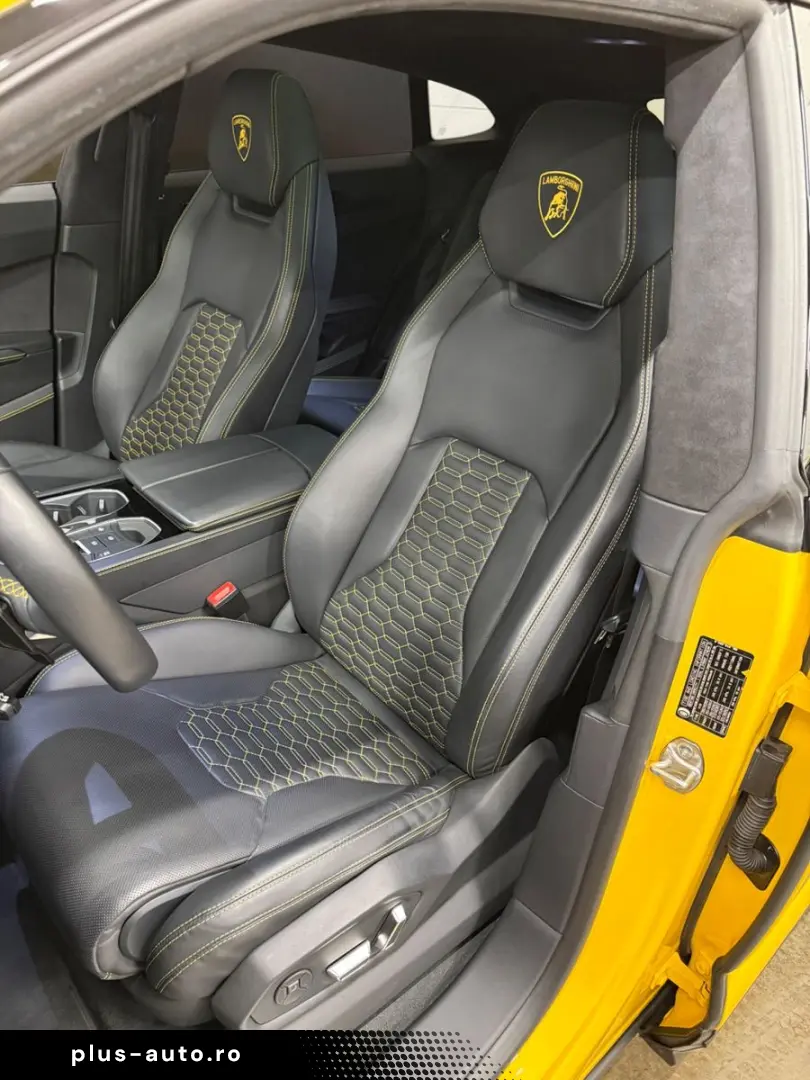 LAMBORGHINI Urus 4.0 V8 Autom.