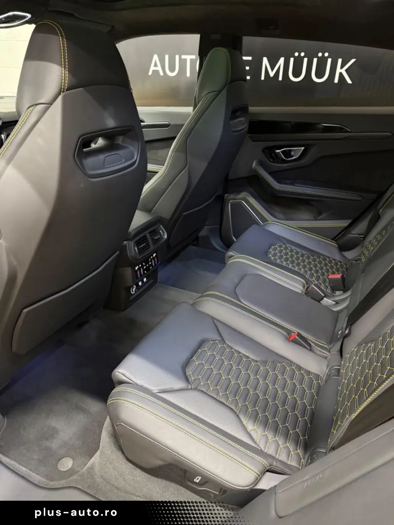 LAMBORGHINI Urus 4.0 V8 Autom.