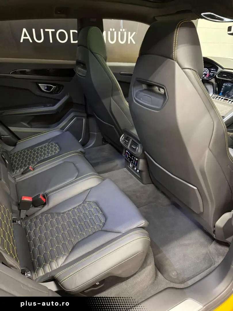 LAMBORGHINI Urus 4.0 V8 Autom.