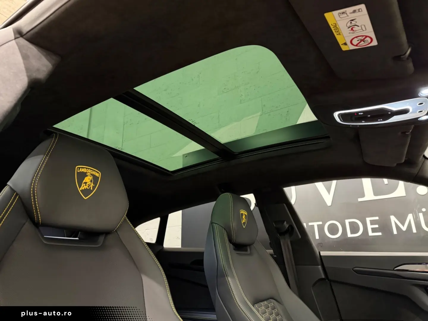 LAMBORGHINI Urus 4.0 V8 Autom.