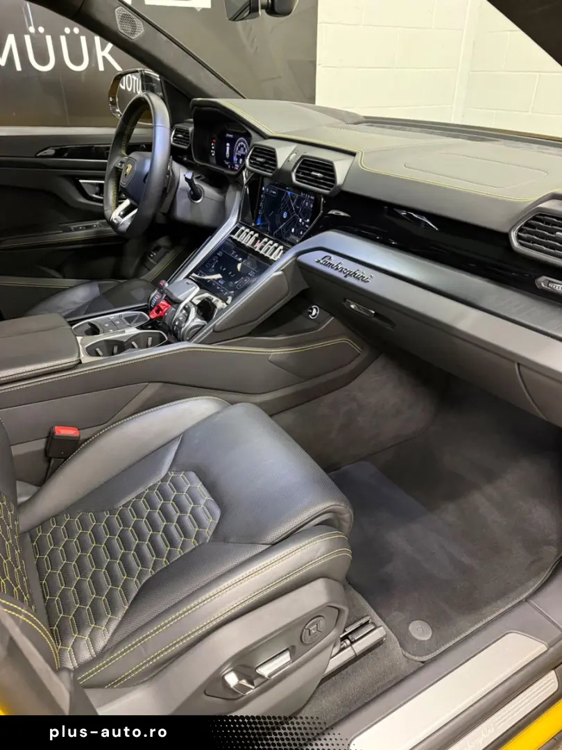 LAMBORGHINI Urus 4.0 V8 Autom.