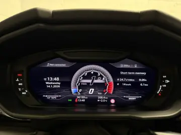 LAMBORGHINI Urus 4.0 V8 Autom.