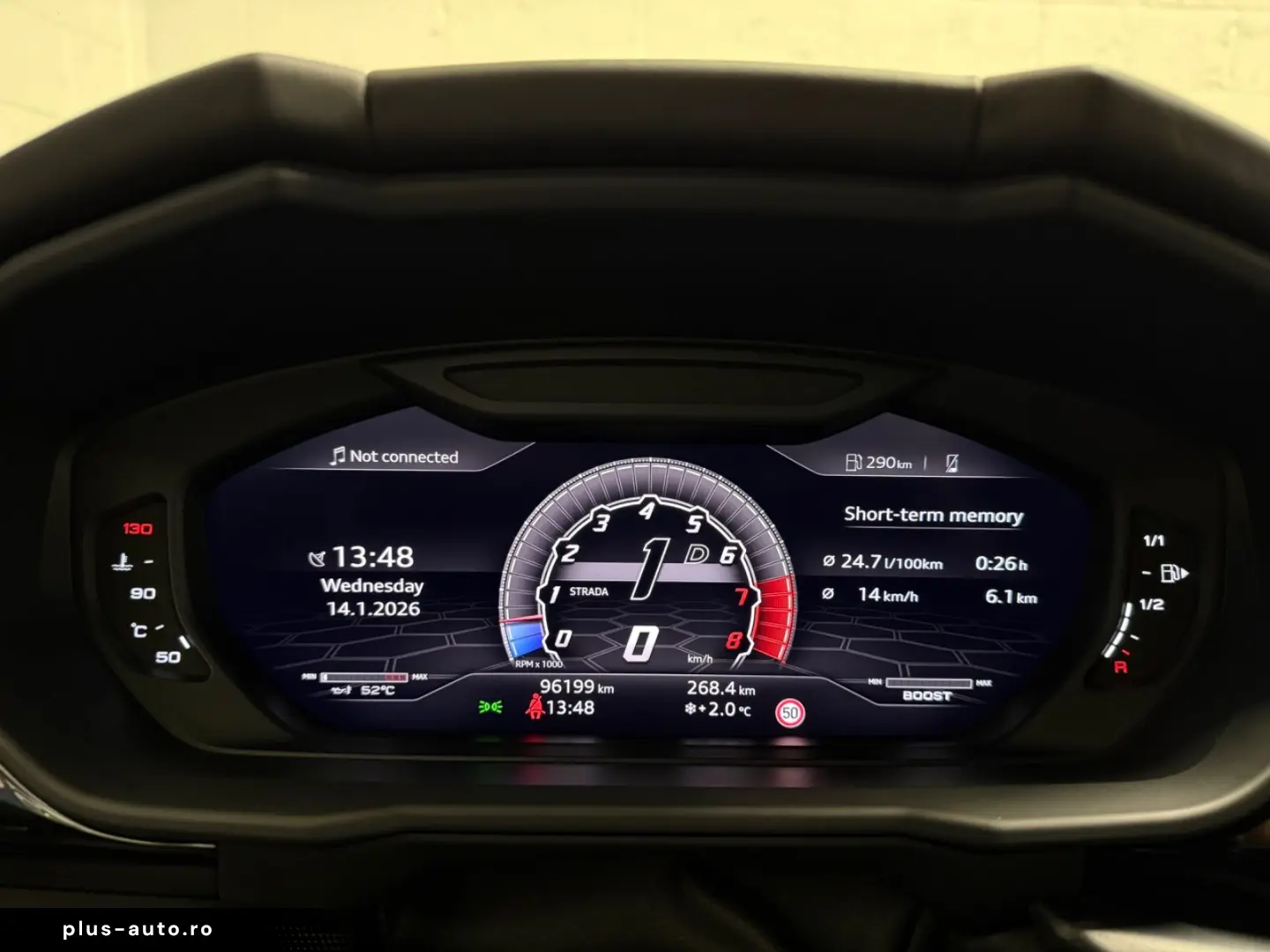 LAMBORGHINI Urus 4.0 V8 Autom.