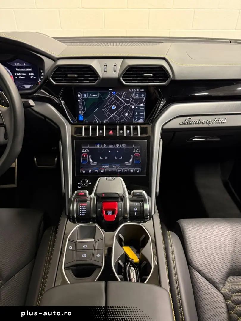 LAMBORGHINI Urus 4.0 V8 Autom.