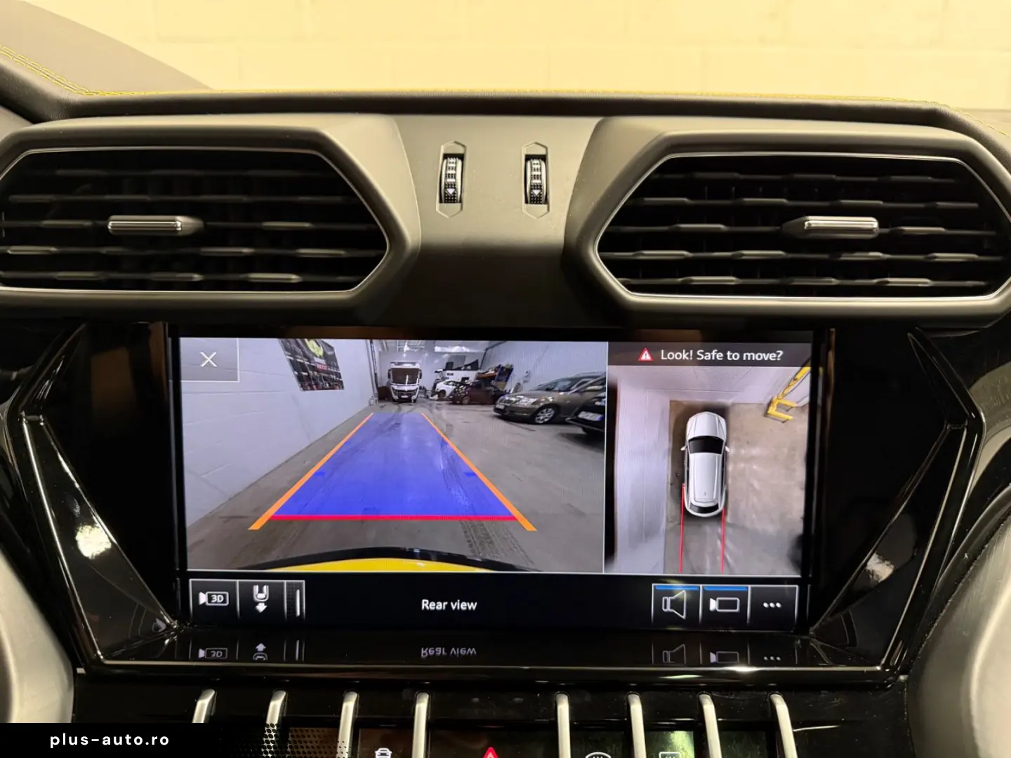 LAMBORGHINI Urus 4.0 V8 Autom.