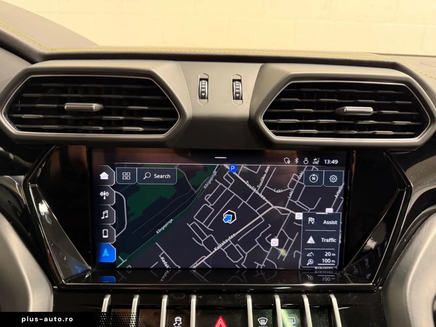 LAMBORGHINI Urus 4.0 V8 Autom.