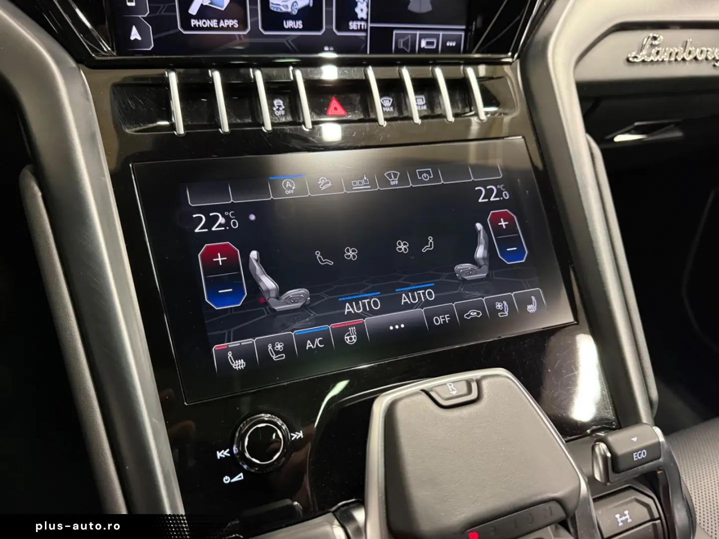 LAMBORGHINI Urus 4.0 V8 Autom.