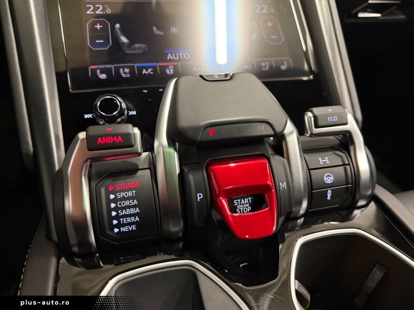 LAMBORGHINI Urus 4.0 V8 Autom.