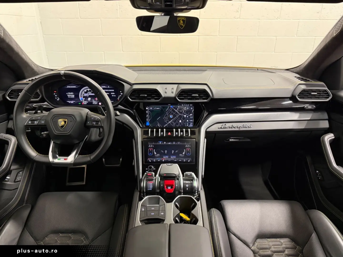 LAMBORGHINI Urus 4.0 V8 Autom.