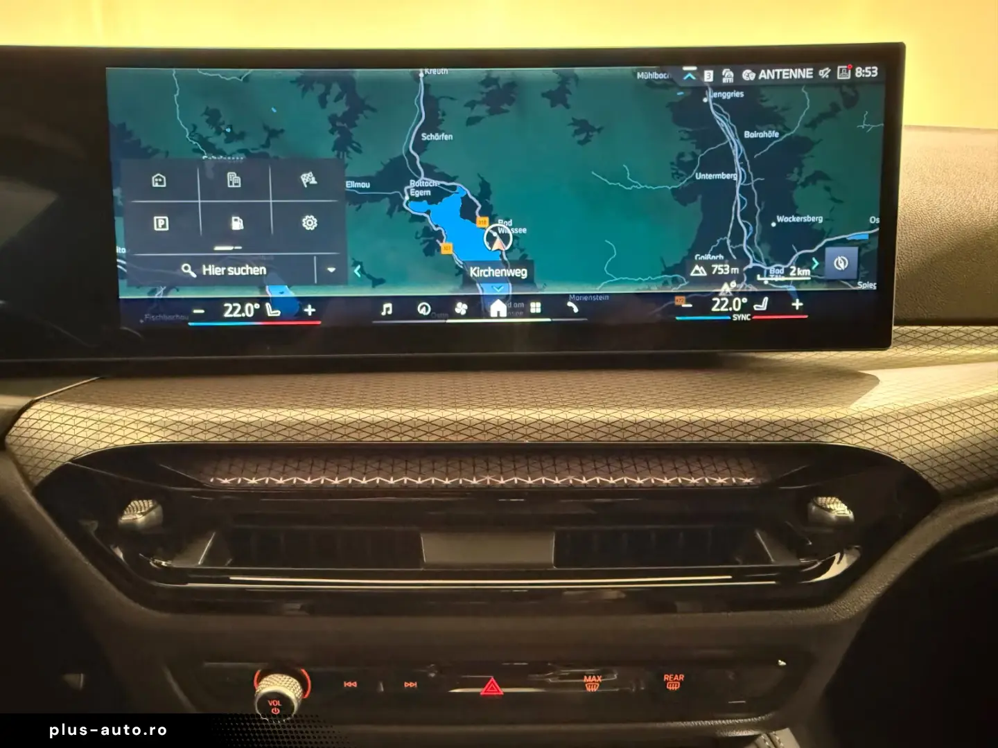 BMW 420d xDrive Gran Coupé M Sportpaket Pro AHK RFK