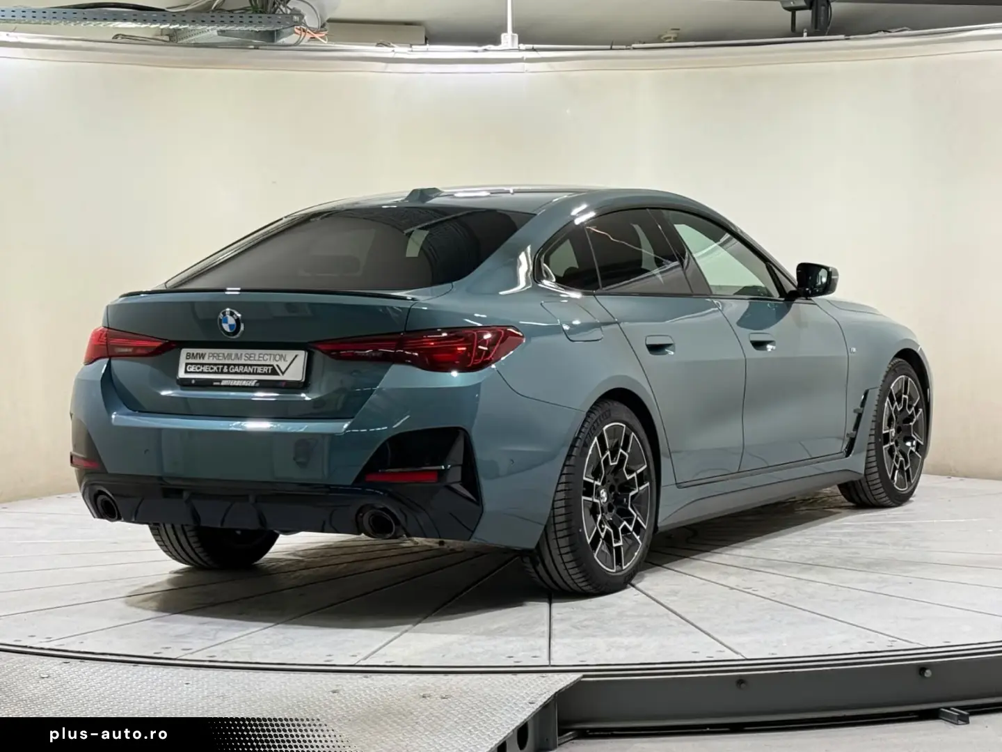 BMW 420d xDrive Gran Coupé M Sportpaket Pro AHK RFK