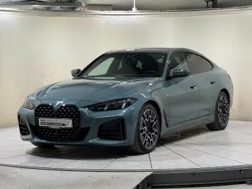 BMW 420d xDrive Gran Coupé M Sportpaket Pro AHK RFK
