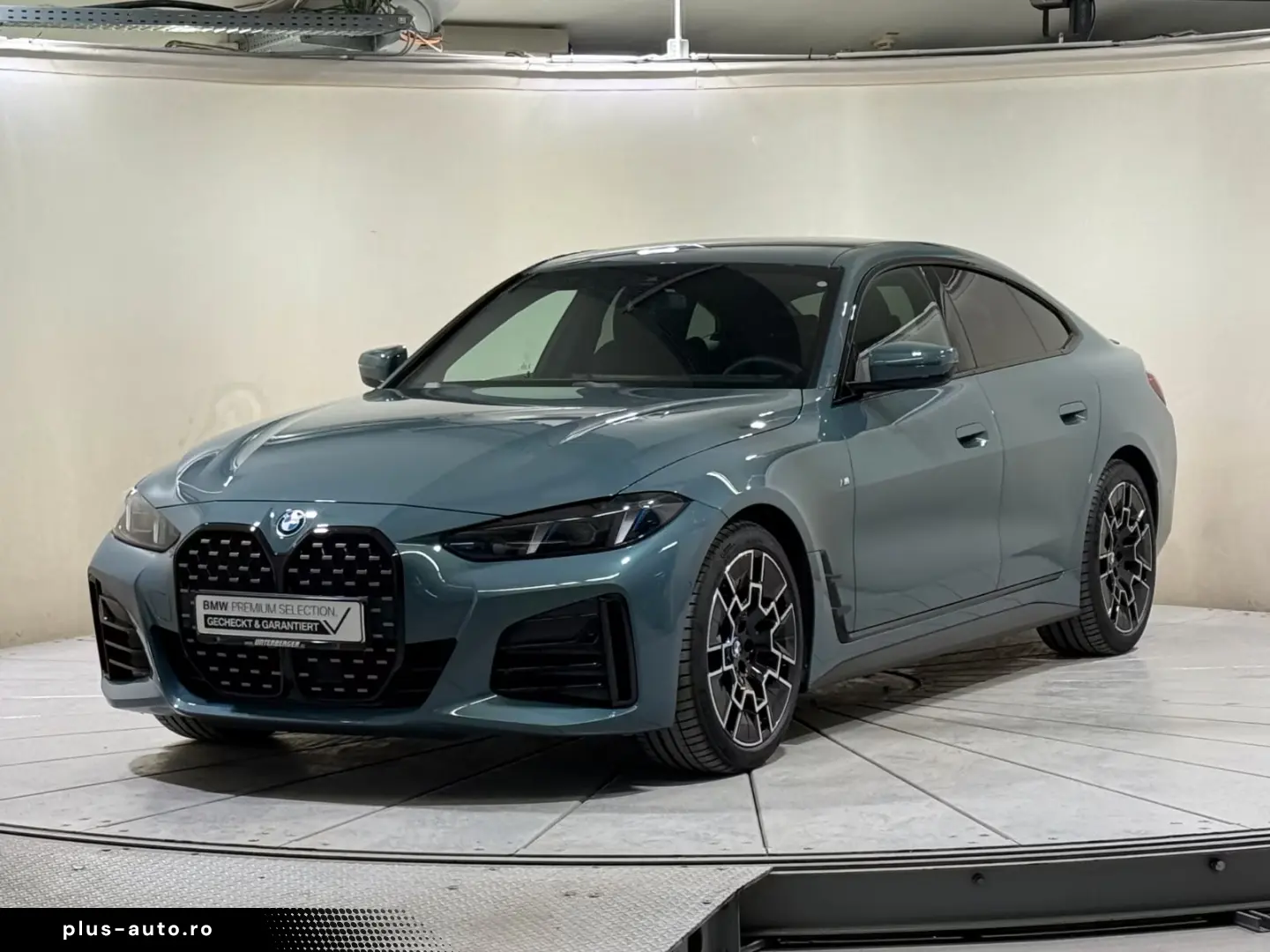 BMW 420d xDrive Gran Coupé M Sportpaket Pro AHK RFK