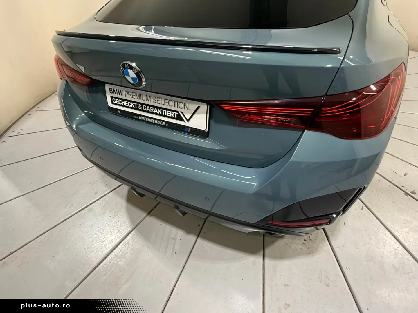 BMW 420d xDrive Gran Coupé M Sportpaket Pro AHK RFK