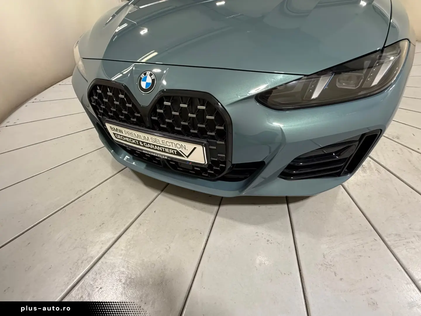 BMW 420d xDrive Gran Coupé M Sportpaket Pro AHK RFK