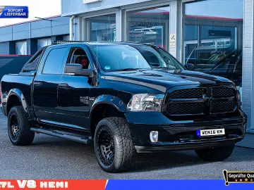 DODGE Ram 1500 SLT 5 7l Höher Sportauspuff LED LA Chan