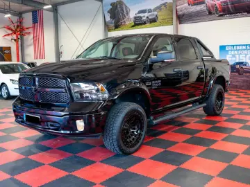 DODGE Ram 1500 SLT 5 7l Höher Sportauspuff LED LA Chan
