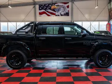 DODGE Ram 1500 SLT 5 7l Höher Sportauspuff LED LA Chan
