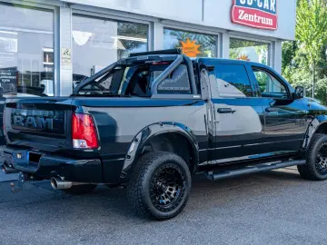 DODGE Ram 1500 SLT 5 7l Höher Sportauspuff LED LA Chan