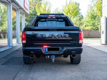 DODGE Ram 1500 SLT 5 7l Höher Sportauspuff LED LA Chan