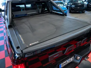 DODGE Ram 1500 SLT 5 7l Höher Sportauspuff LED LA Chan